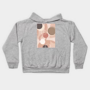 Fall Pallete Kids Hoodie